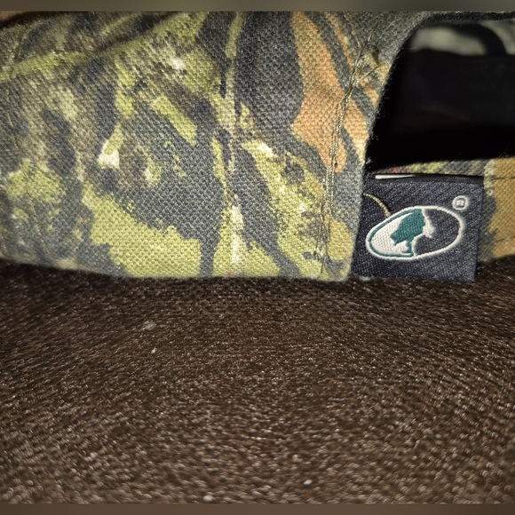 Brad Paisley Camouflage Baseball Cap by Port Authority - Picture 12 of 13